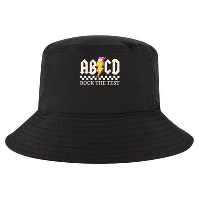  Rock Rock The Test ABCD Testing Day Cool Comfort Performance Bucket Hat