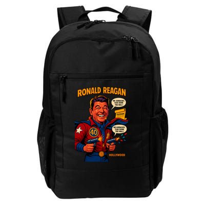 Ronald Reagan The Presidential Chronicles Backpack