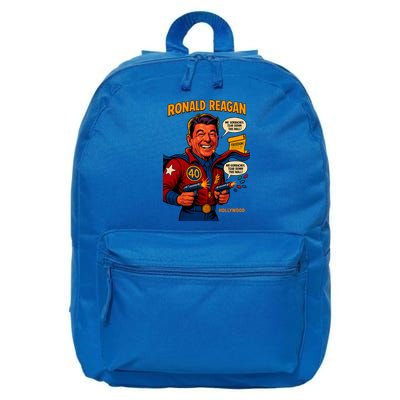 Ronald Reagan The Presidential Chronicles 16 in Basic Backpack