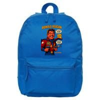 Ronald Reagan The Presidential Chronicles 16 in Basic Backpack