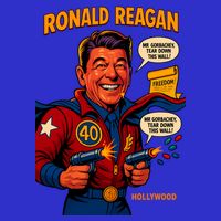 Ronald Reagan The Presidential Chronicles 16 in Basic Backpack