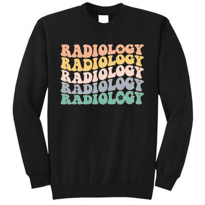 Radiology Radiologic Technologist Xray Tech Tall Sweatshirt