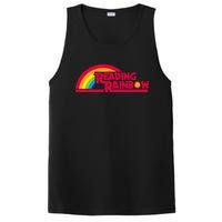 Reading Rainbow Teacher Appreciation Book Lover PosiCharge Competitor Tank