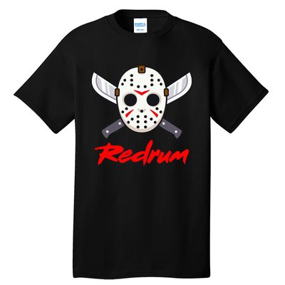 Redrum Rap Trap Uk Drill Tall T-Shirt