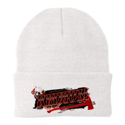 Redrum Rap Trap Uk Drill Beanie