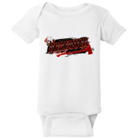 Redrum Rap Trap Uk Drill Baby Bodysuit