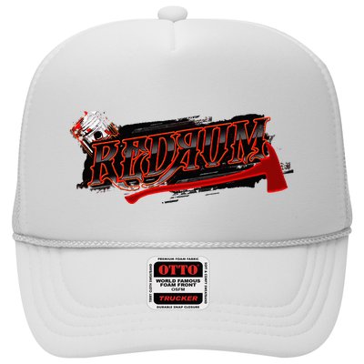 Redrum Rap Trap Uk Drill Trucker Hat