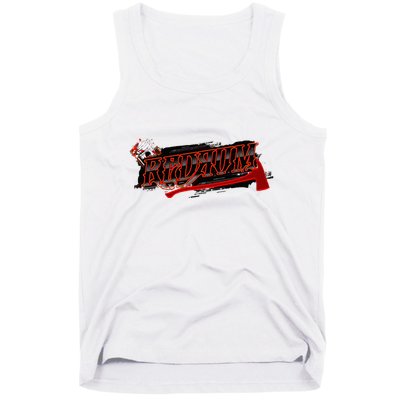 Redrum Rap Trap Uk Drill Tank Top