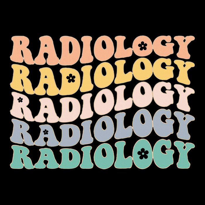 Radiology Radiologic Technologist Xray Tech Toddler T-Shirt