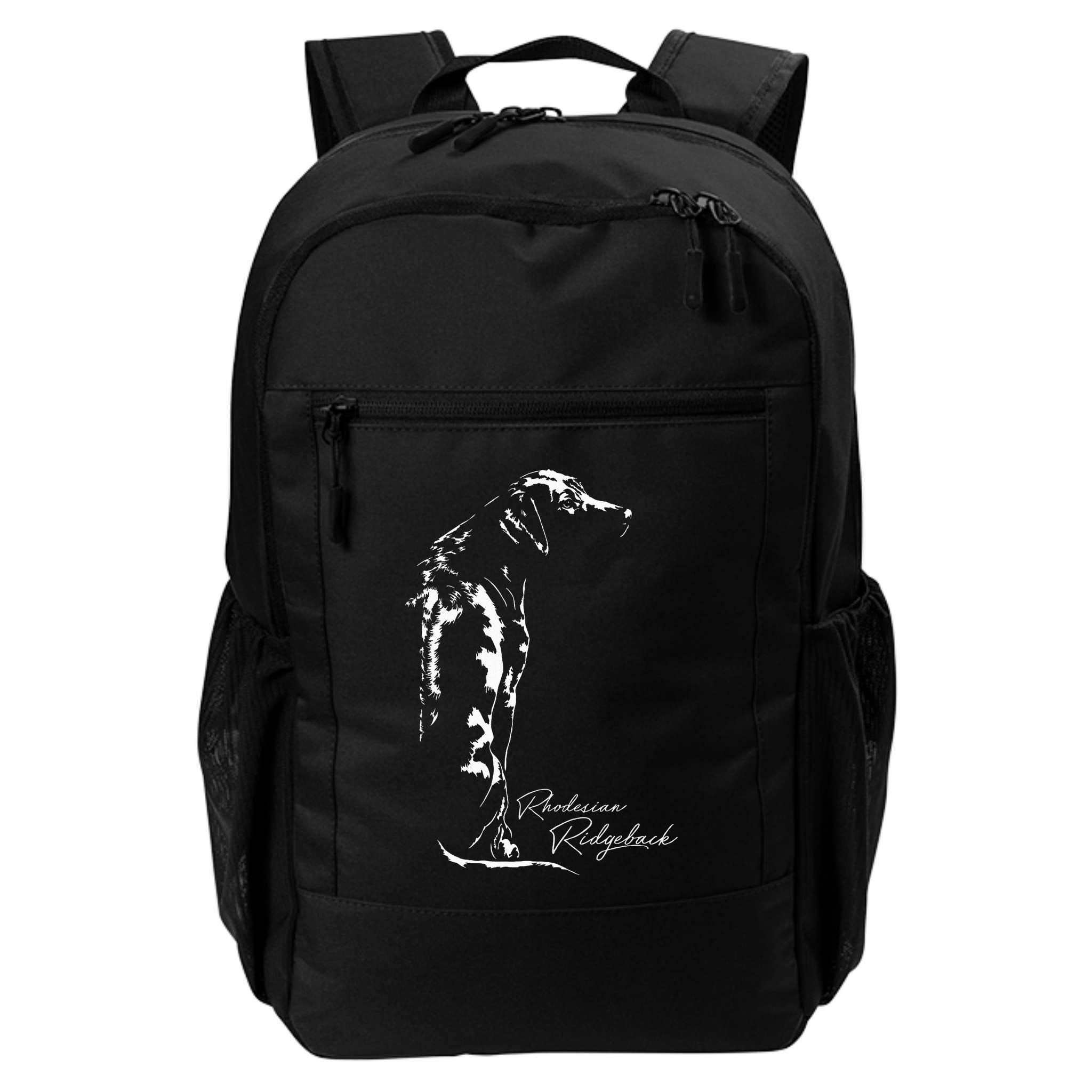 Rhodesian Ridgeback T Dog Funny Gift Backpack