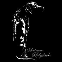 Rhodesian Ridgeback T Dog Funny Gift 16 in Basic Backpack