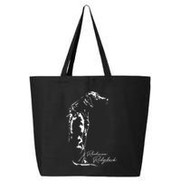 Rhodesian Ridgeback T Dog Funny Gift 25L Jumbo Tote