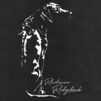 Rhodesian Ridgeback T Dog Funny Gift 25L Jumbo Tote