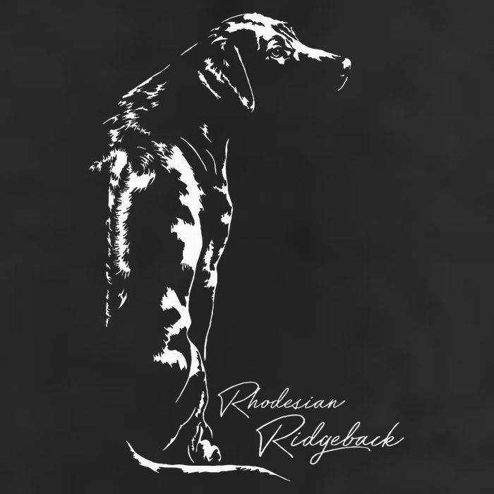Rhodesian Ridgeback T Dog Funny Gift 25L Jumbo Tote
