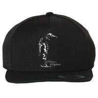 Rhodesian Ridgeback T Dog Funny Gift Wool Snapback Cap