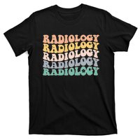 Radiology Radiologic Technologist Xray Tech T-Shirt