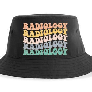 Radiology Radiologic Technologist Xray Tech Sustainable Bucket Hat