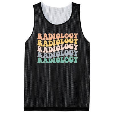 Radiology Radiologic Technologist Xray Tech Mesh Reversible Basketball Jersey Tank