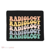 Radiology Radiologic Technologist Xray Tech Mousepad