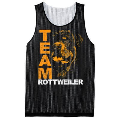 Rottweiler Rottie Team Love Dog Owners Mesh Reversible Basketball Jersey Tank