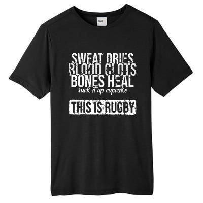 Rugby Tall Fusion ChromaSoft Performance T-Shirt