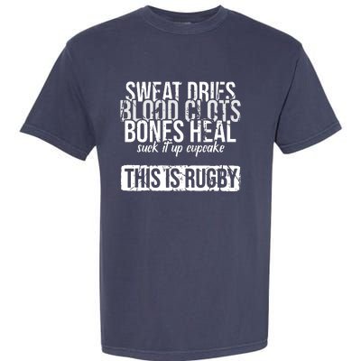 Rugby Garment-Dyed Heavyweight T-Shirt