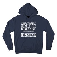 Rugby Hoodie