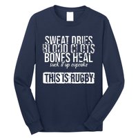 Rugby Long Sleeve Shirt