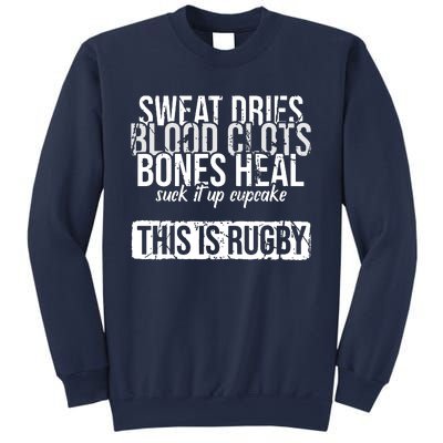 Rugby Sweatshirt