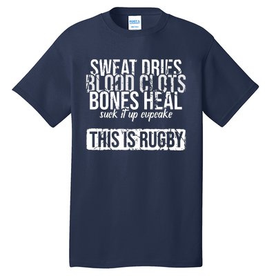 Rugby Tall T-Shirt