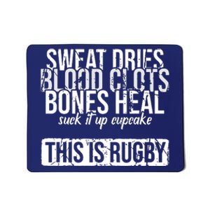 Rugby Mousepad