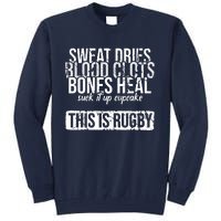 Rugby Tall Sweatshirt