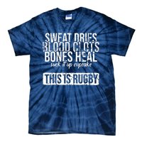 Rugby Tie-Dye T-Shirt