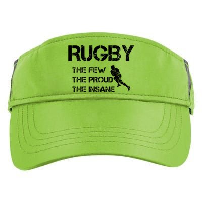 Rugby Adult Drive Performance Visor