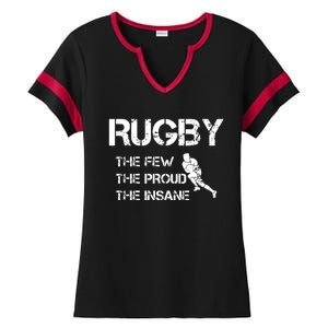 Rugby Ladies Halftime Notch Neck Tee