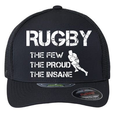 Rugby Flexfit Unipanel Trucker Cap