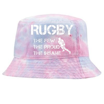 Rugby Tie-Dyed Bucket Hat