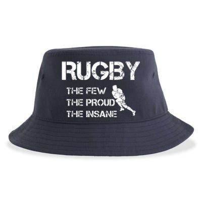 Rugby Sustainable Bucket Hat