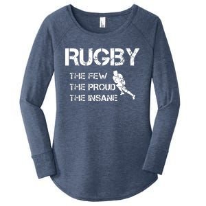 Rugby Women's Perfect Tri Tunic Long Sleeve Shirt