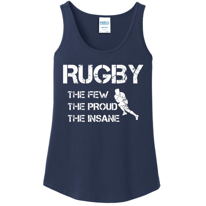 Rugby Ladies Essential Tank