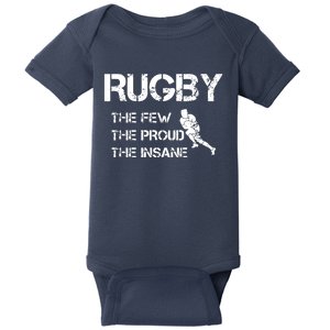 Rugby Baby Bodysuit