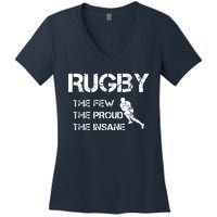 Rugby Women's V-Neck T-Shirt