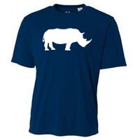 Rhinoceros Rhino Unicorn Wild Animal Lover Cooling Performance Crew T-Shirt