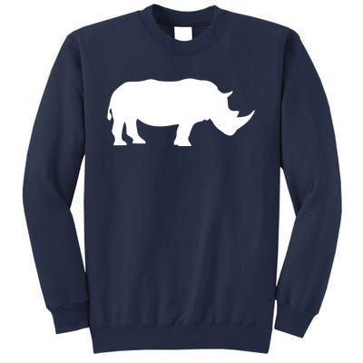 Rhinoceros Rhino Unicorn Wild Animal Lover Sweatshirt