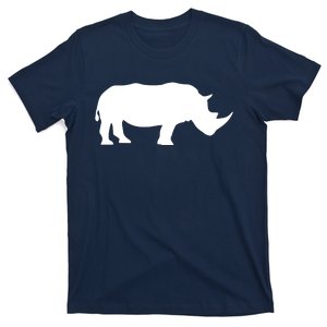 Rhinoceros Rhino Unicorn Wild Animal Lover T-Shirt