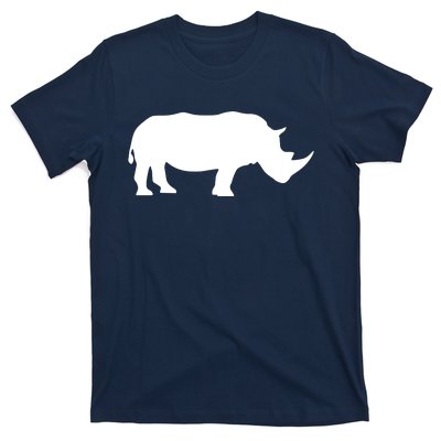 Rhinoceros Rhino Unicorn Wild Animal Lover T-Shirt