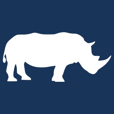 Rhinoceros Rhino Unicorn Wild Animal Lover T-Shirt