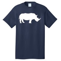 Rhinoceros Rhino Unicorn Wild Animal Lover Tall T-Shirt