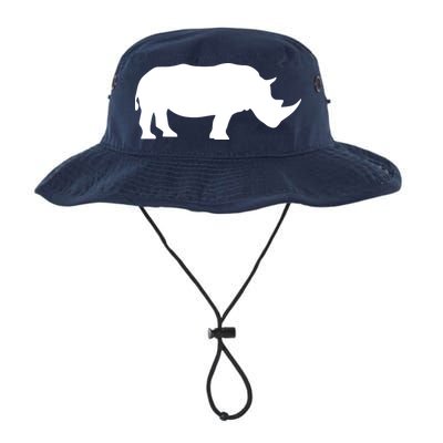 Rhinoceros Rhino Unicorn Wild Animal Lover Bucket Hat