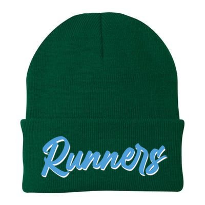 Runners Knit Cap Winter Beanie